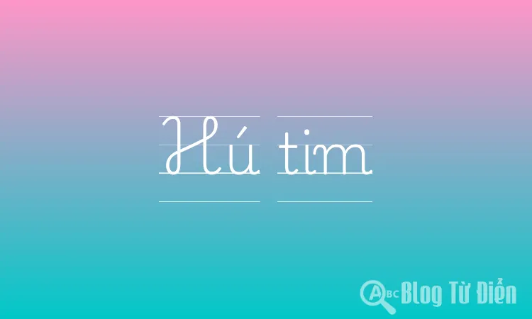 Hú tim