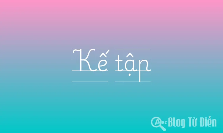 Kế tập