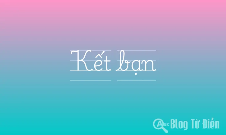 Kết bạn