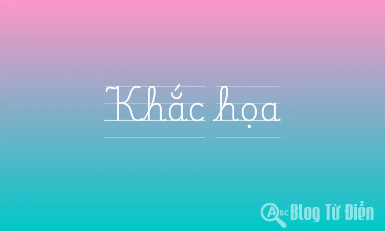 Khắc họa