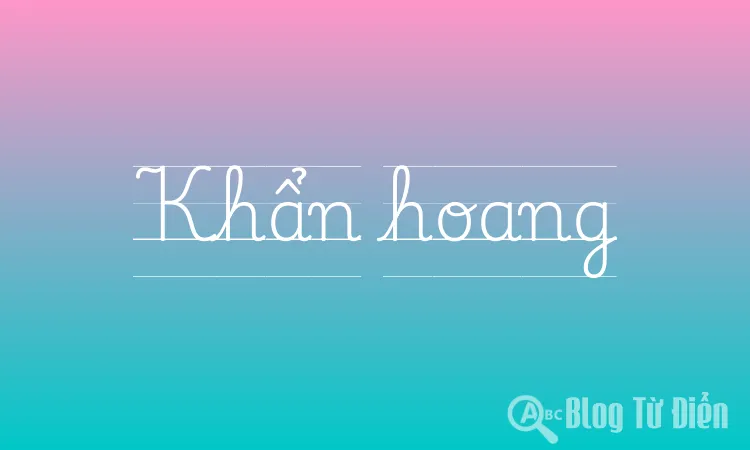 Khẩn hoang