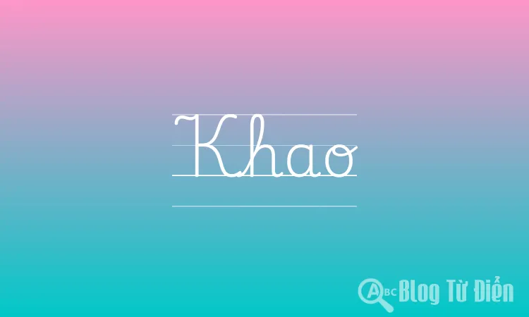 Khao