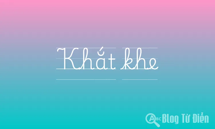 Khắt khe