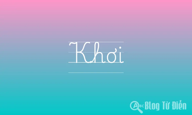 Khơi
