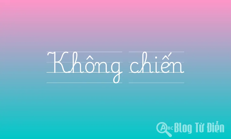 Không chiến
