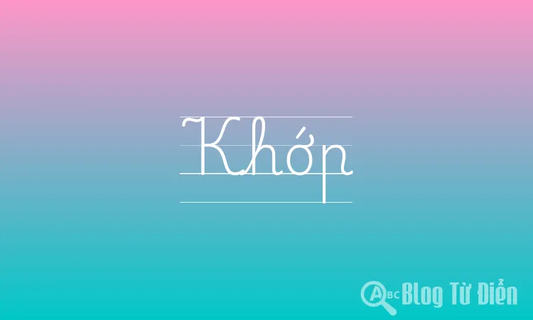 Khớp