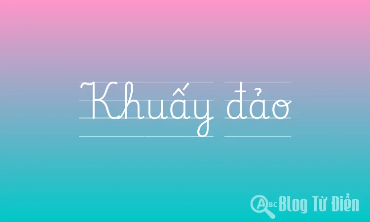 Khuấy đảo