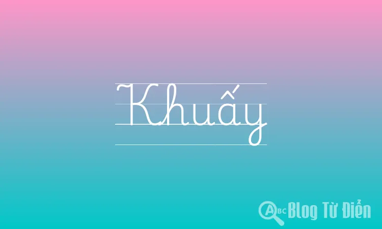 Khuấy