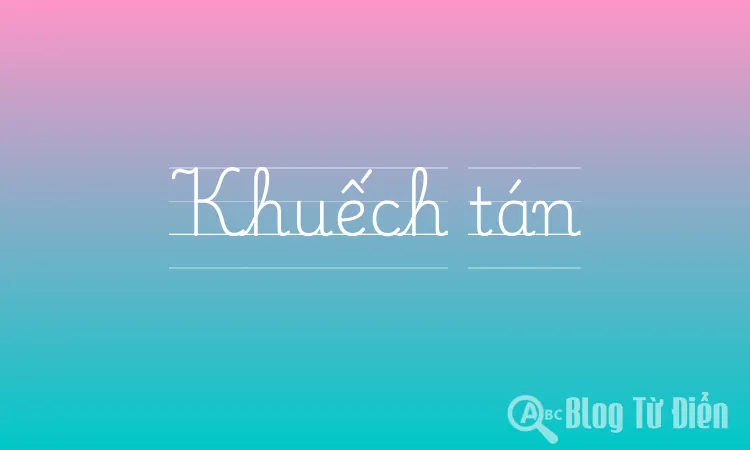 Khuếch tán