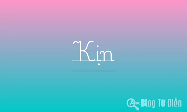 Kịn
