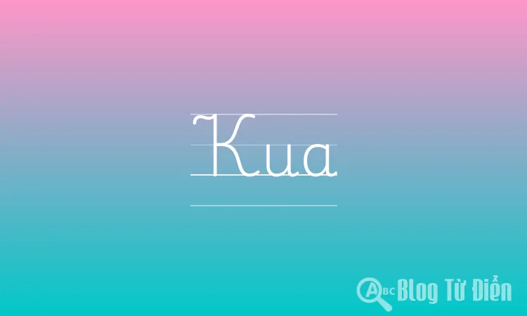 Kua