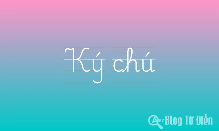 Ký chú