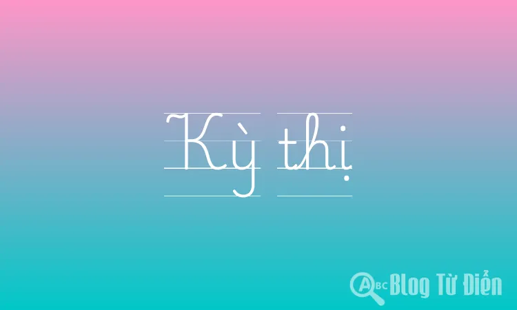 Kỳ thị