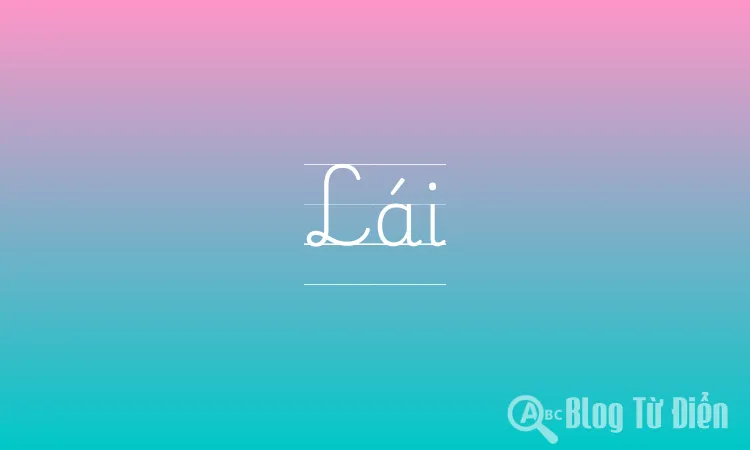 Lái