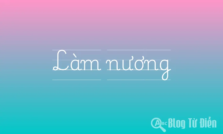 Làm nương