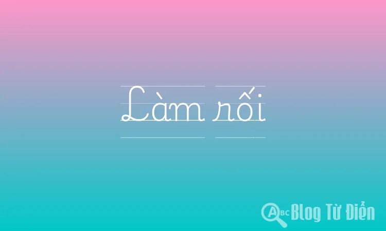 Làm rối