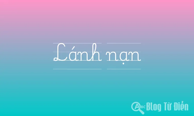 Lánh nạn