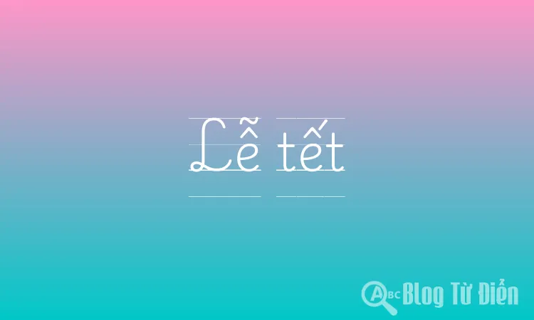 Lễ tết
