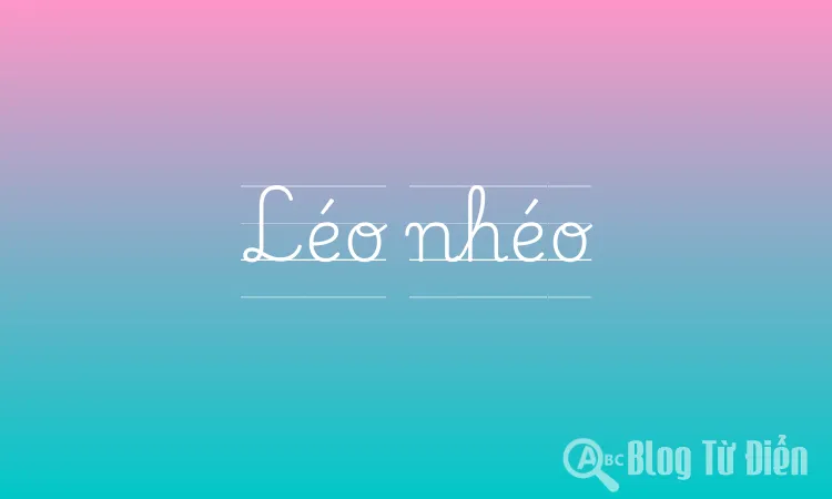 Léo nhéo