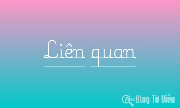 Liên quan