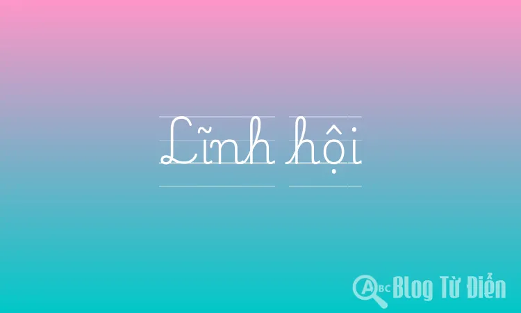 Lĩnh hội