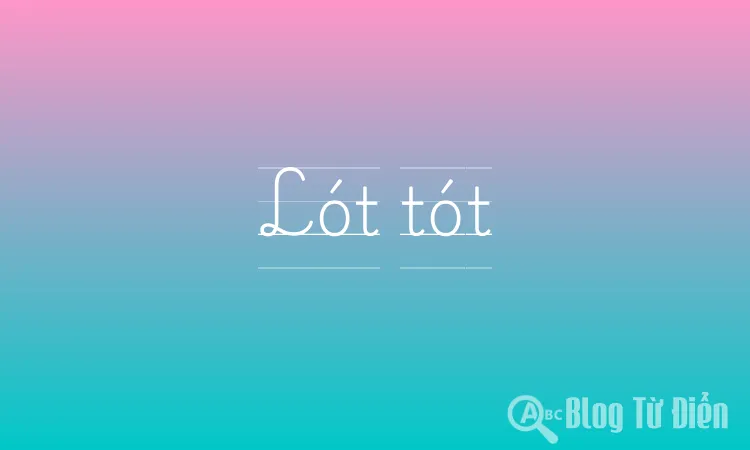 Lót tót