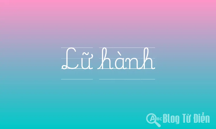 Lữ hành
