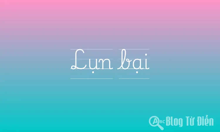 Lụn bại