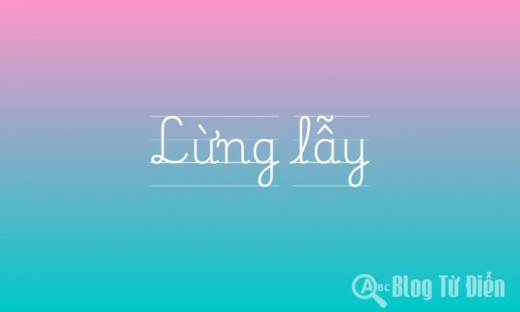 Lừng lẫy