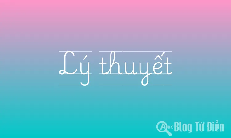 Lý thuyết