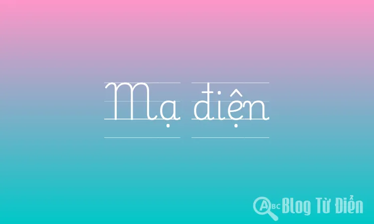 Mạ điện