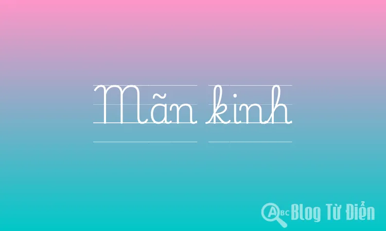 Mãn kinh