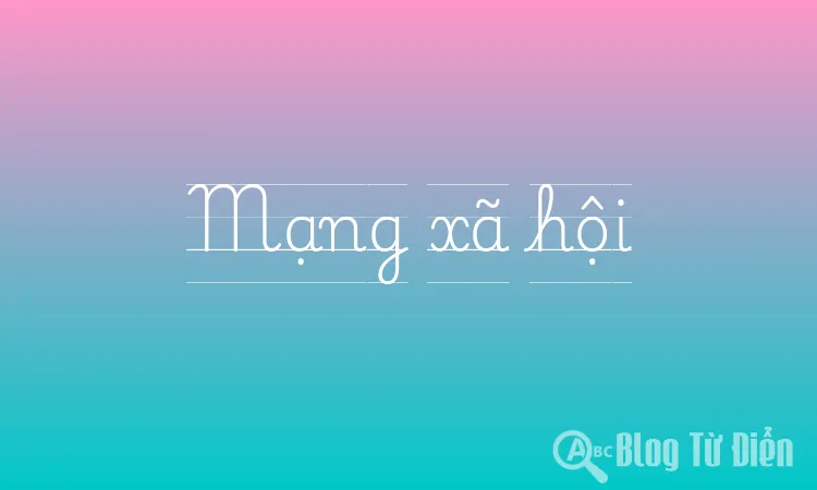 Mạng xã hội