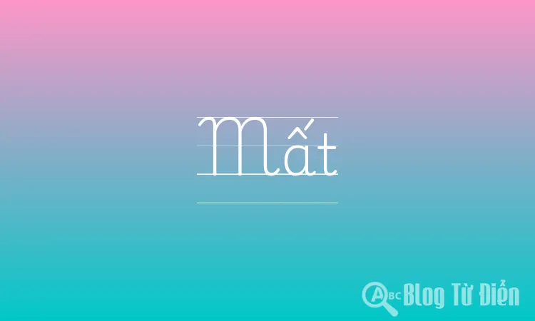 Mất
