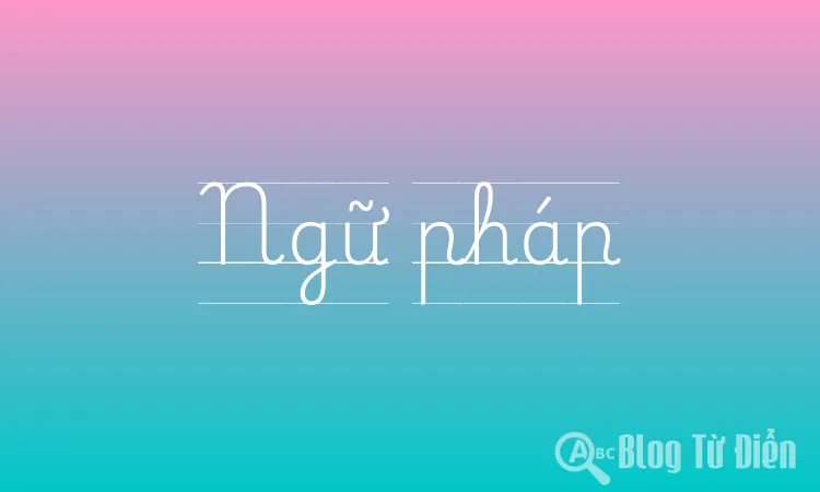 Ngữ pháp