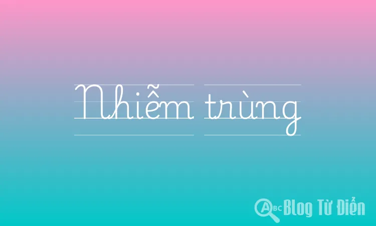 Nhiễm trùng