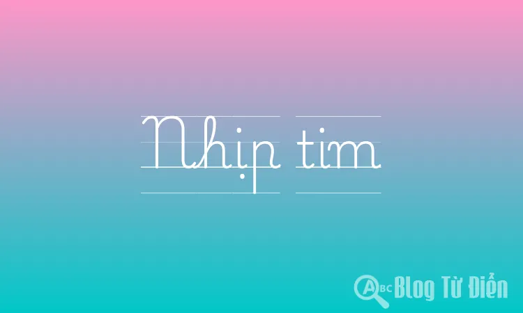 Nhịp tim