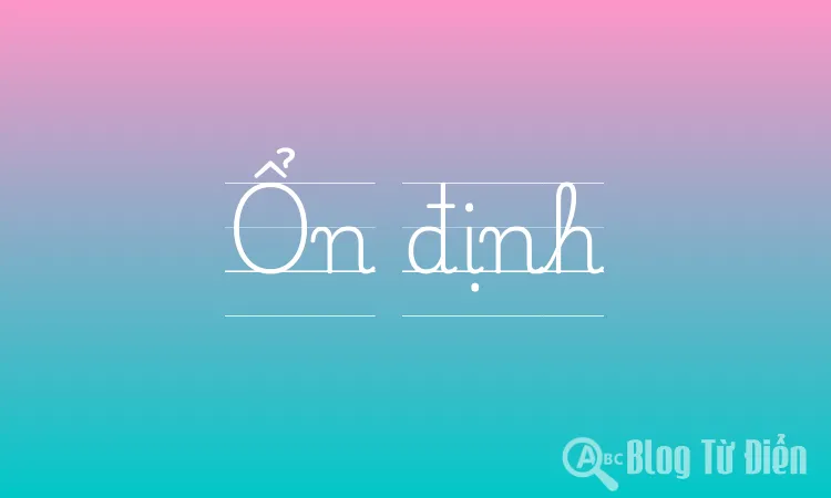 Ổn định