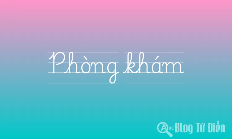 Phòng khám
