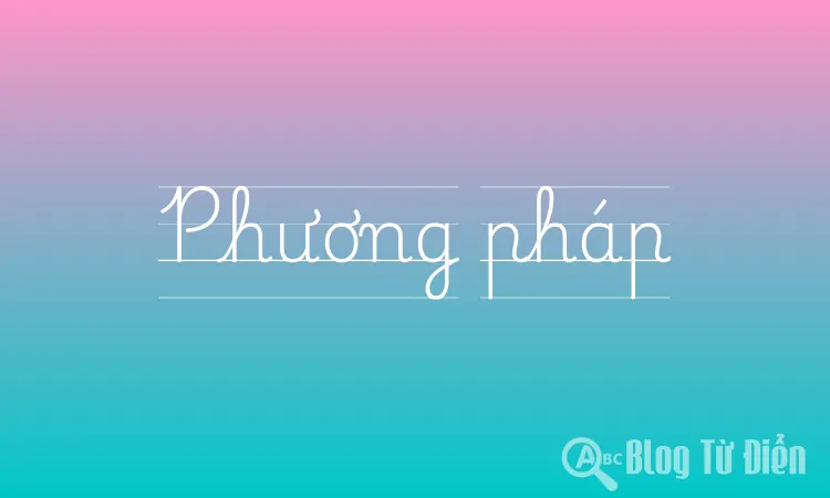 Phương pháp
