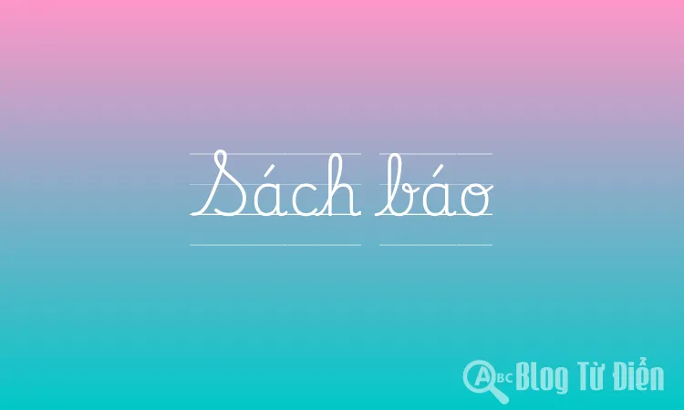 Sách báo