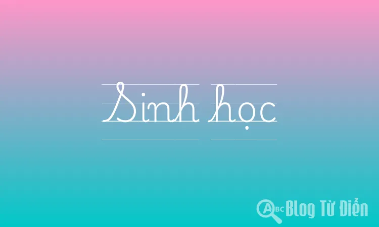 Sinh học