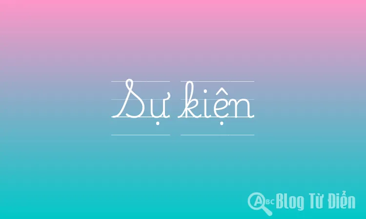 Sự kiện