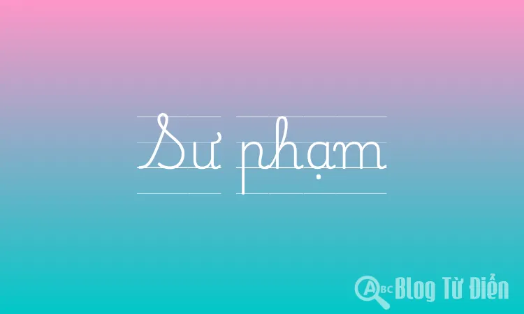 Sư phạm