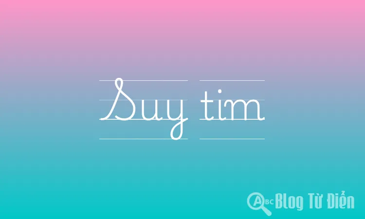 Suy tim