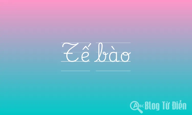 Tế bào