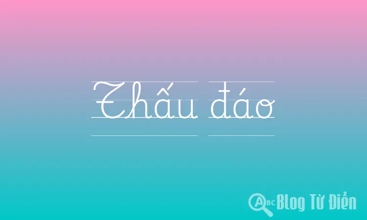 Thấu đáo