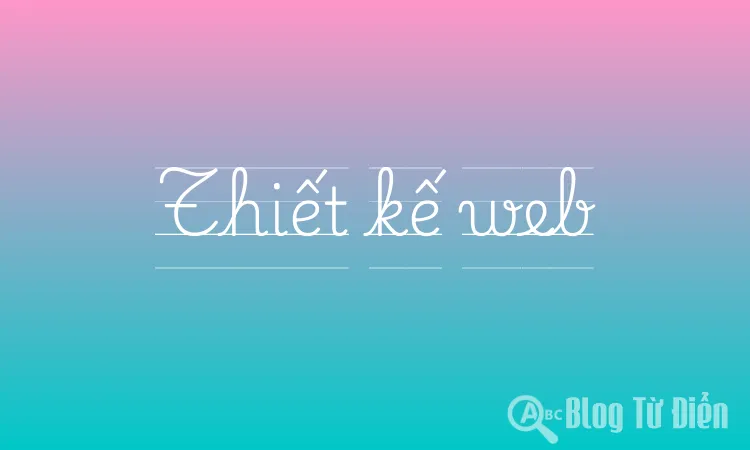 Thiết kế web
