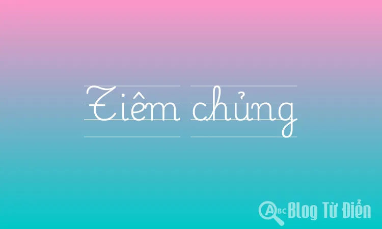 Tiêm chủng