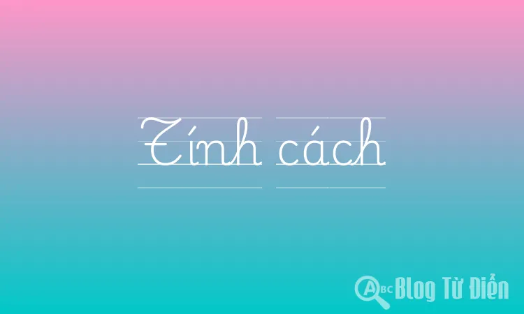 Tính cách